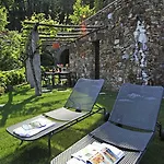 La Perla Di Sonenga - Giardino