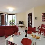 Apartment La Perla Di Sonenga - Giardino