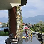 La Perla Di Sonenga - Giardino Menaggio