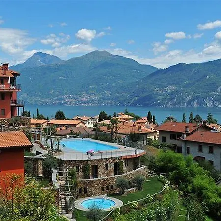 Apartment La Perla Di Sonenga - Giardino *