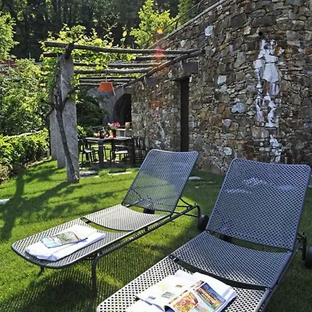 La Perla Di Sonenga - Giardino