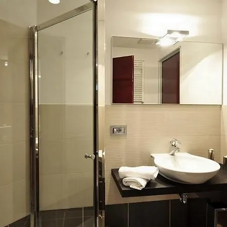 La Perla Di Sonenga - Giardino Apartment *