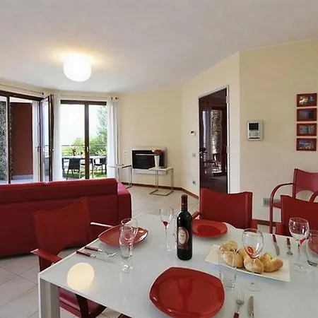 Apartment La Perla Di Sonenga - Giardino