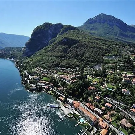 La Perla Di Sonenga - Giardino * Menaggio