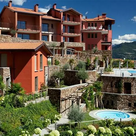 La Perla Di Sonenga - Giardino *