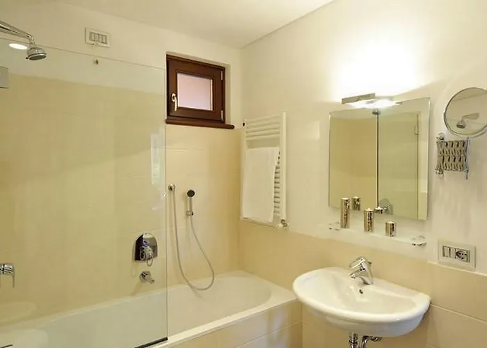 La Perla Di Sonenga - Giardino 아파트