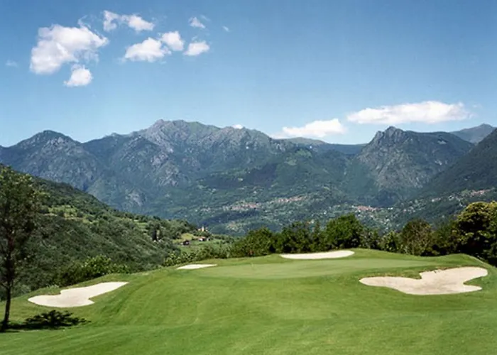 아파트 La Perla Di Sonenga - Giardino