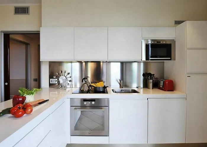 La Perla Di Sonenga - Giardino 아파트