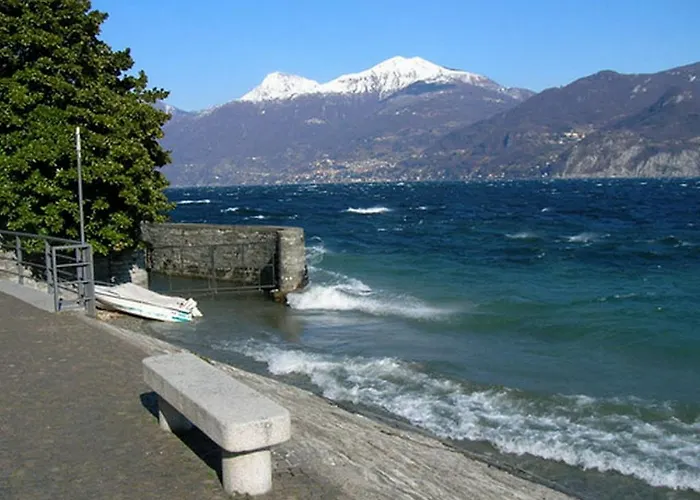 La Perla Di Sonenga - Giardino *