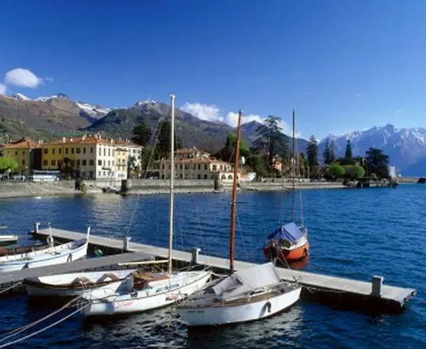 La Perla Di Sonenga - Giardino