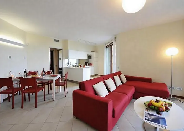 La Perla Di Sonenga - Giardino