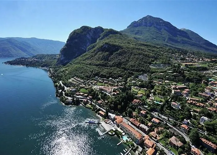 La Perla Di Sonenga - Giardino * 메나지오