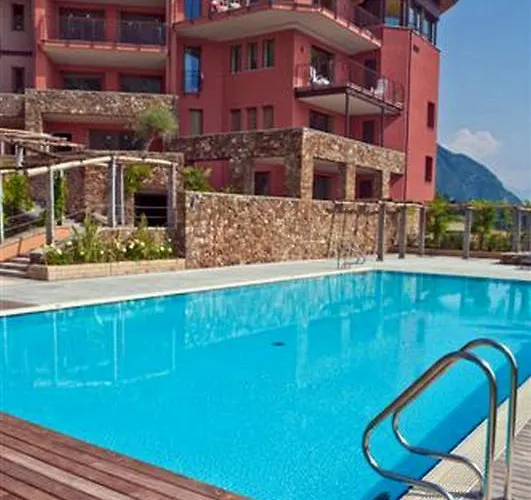 아파트 La Perla Di Sonenga - Giardino