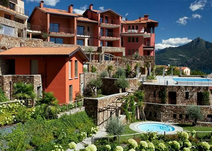 La Perla Di Sonenga - Giardino *