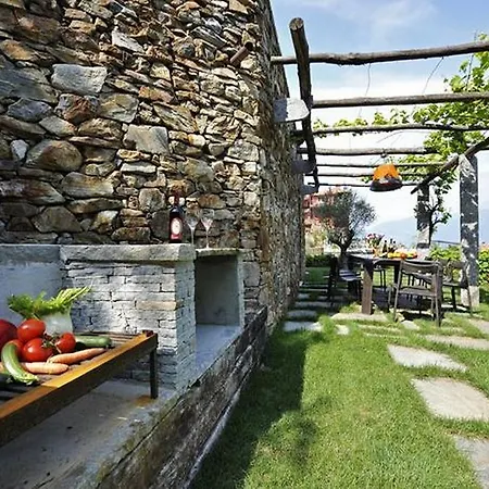 Appartement La Perla Di Sonenga - Giardino Menaggio