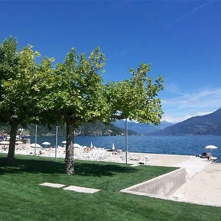 La Perla Di Sonenga - Giardino Menaggio
